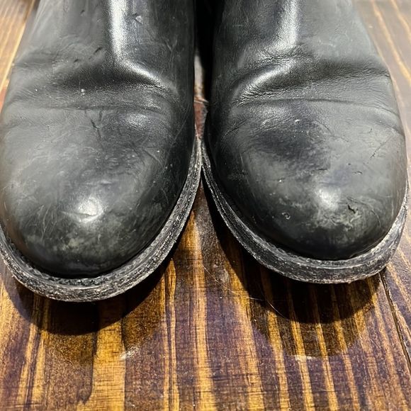 Frye Leather Boots - Picture 2 of 14